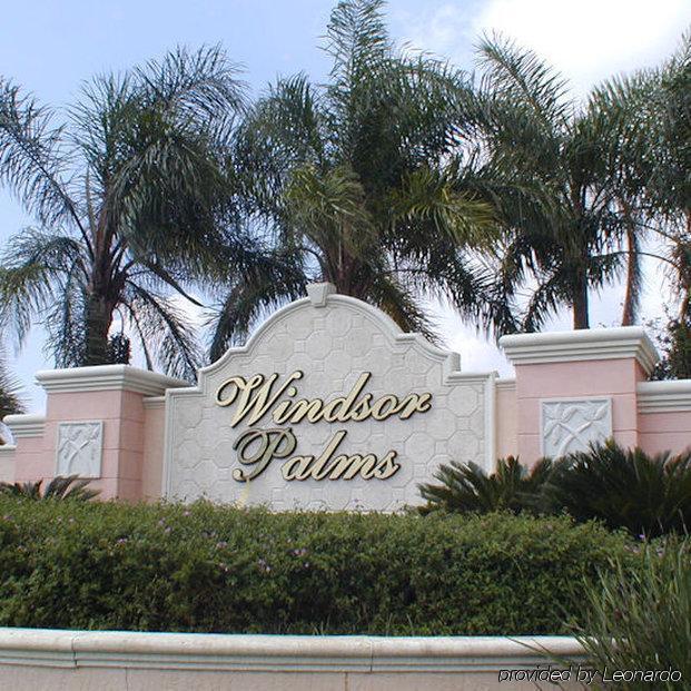 Windsor Palms Resort Kissimmee Exterior foto